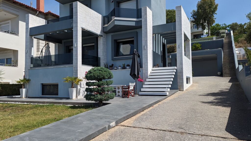 Seven Seas Villa, Nea Moudania, Kassandra