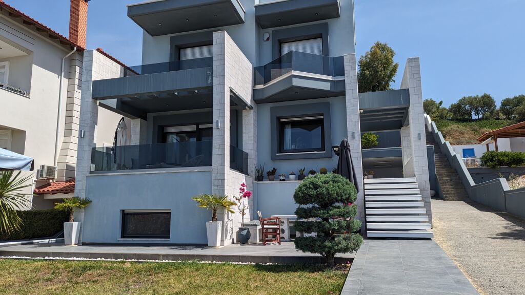 Seven Seas Villa, Nea Moudania, Kassandra