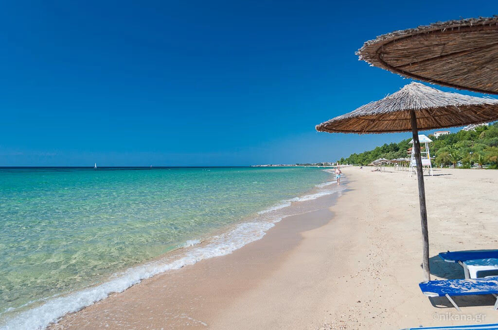 Seven Seas Villa, Nea Moudania, Kassandra