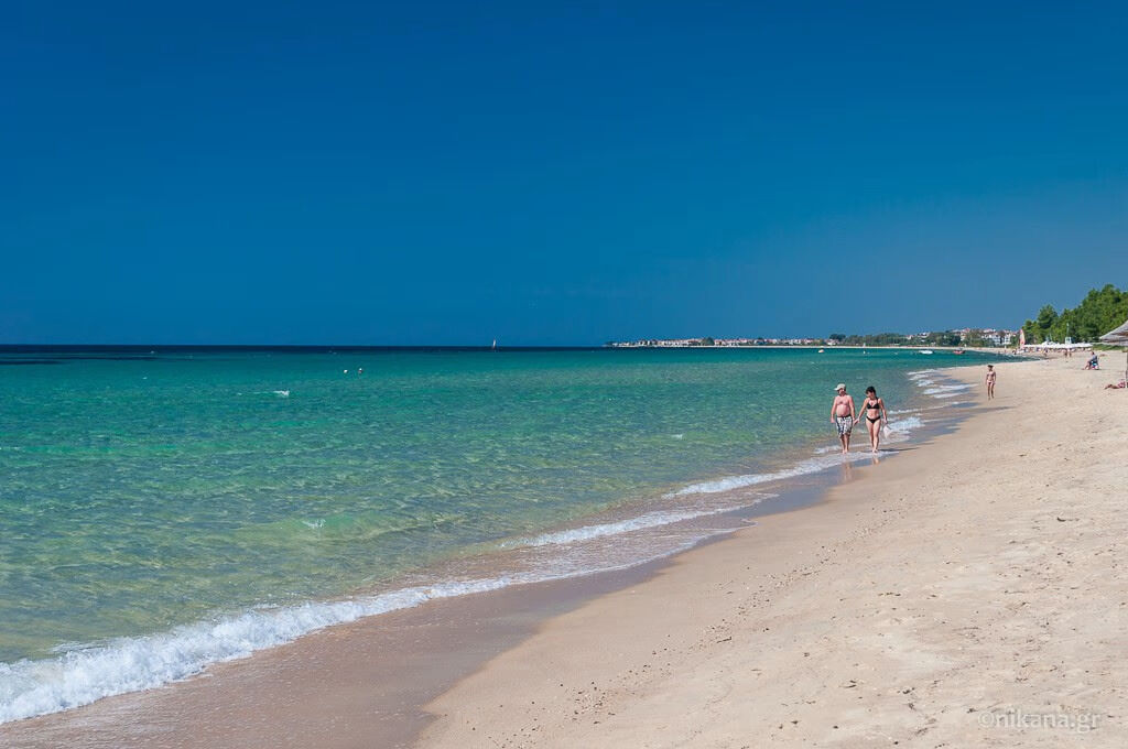 Seven Seas Villa, Nea Moudania, Kassandra