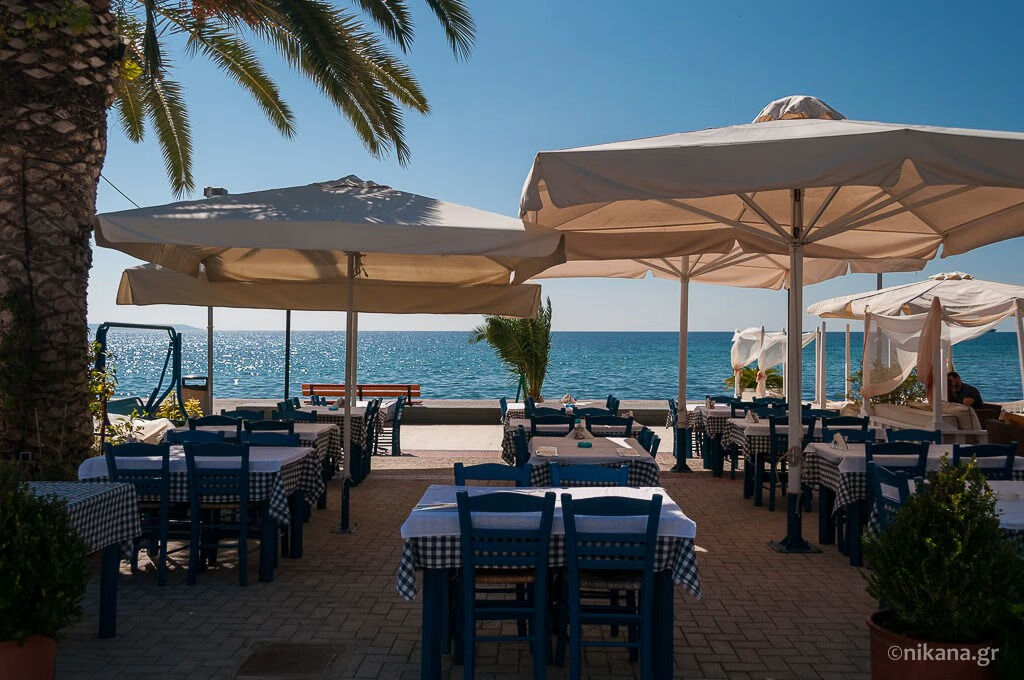 Seven Seas Villa, Nea Moudania, Kassandra