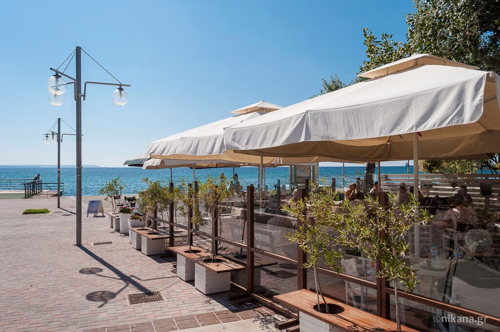 Seven Seas Villa, Nea Moudania, Kassandra