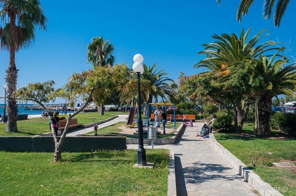 Seven Seas Villa, Nea Moudania, Kassandra