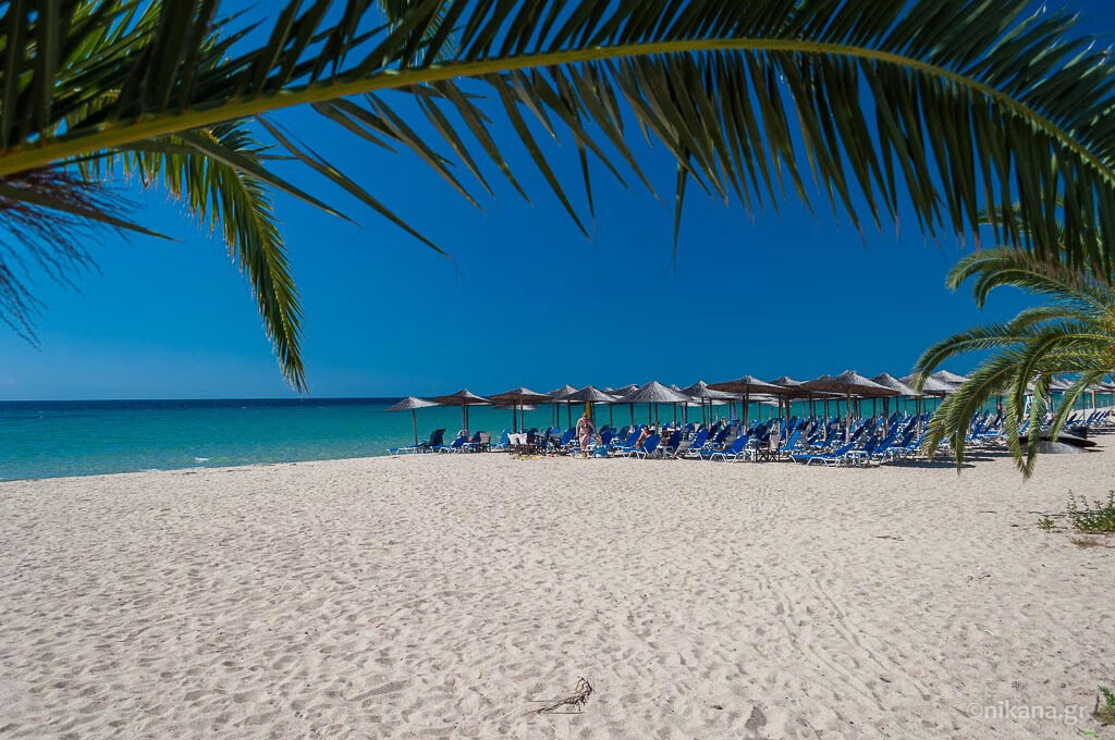 Seven Seas Villa, Nea Moudania, Kassandra