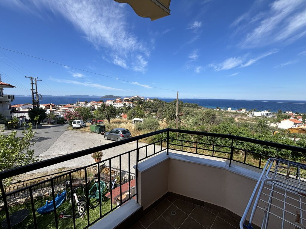 Sofis House, Neos Marmaras, Sithonia