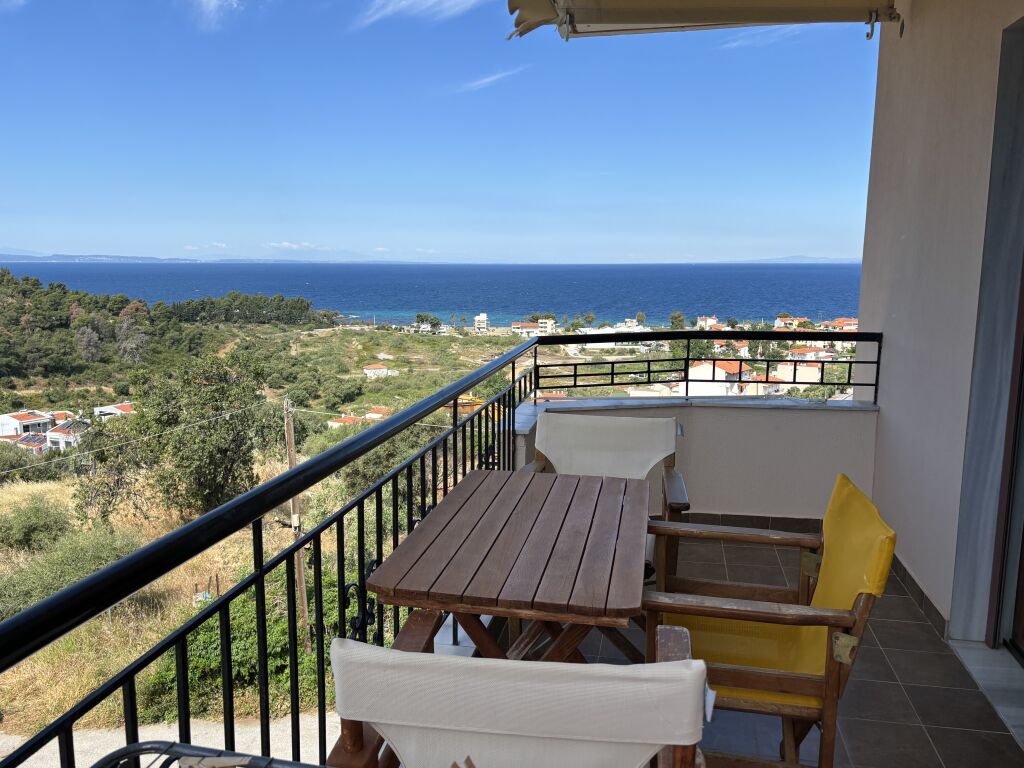 Sofis House, Neos Marmaras, Sithonia