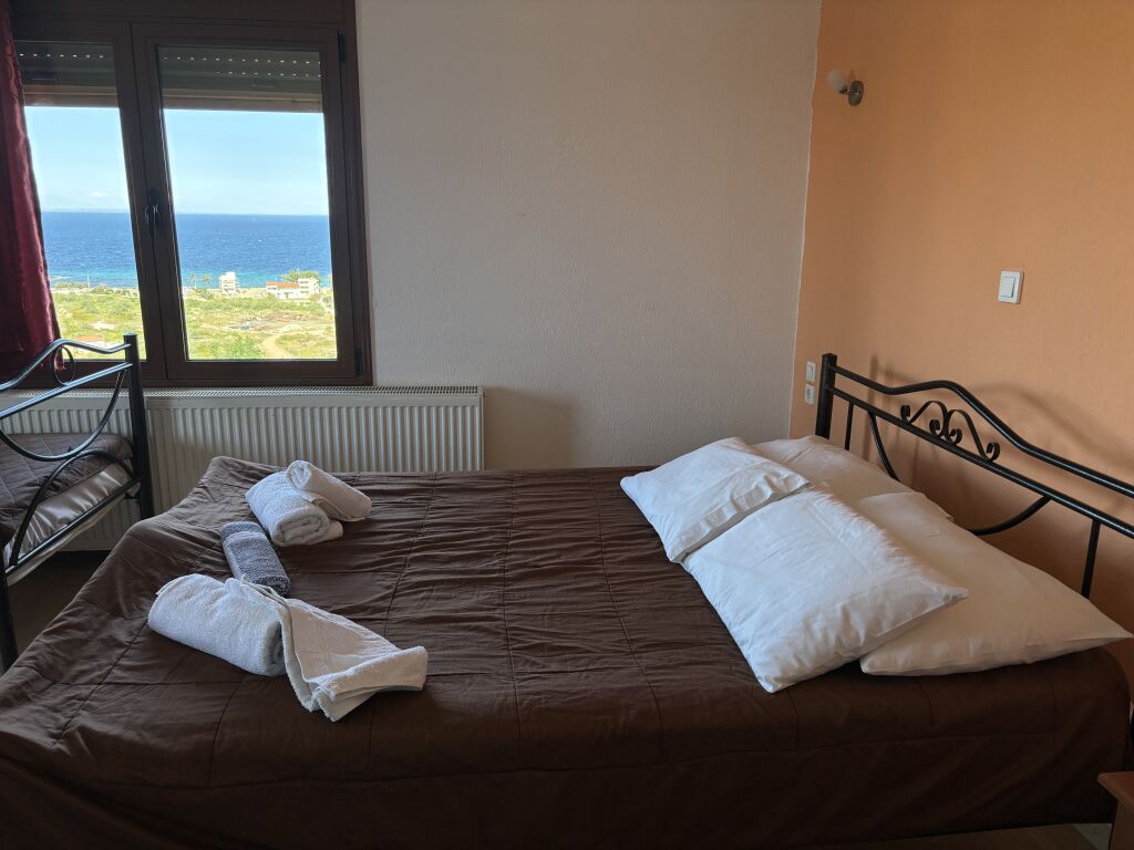 Sofis House, Neos Marmaras, Sithonia