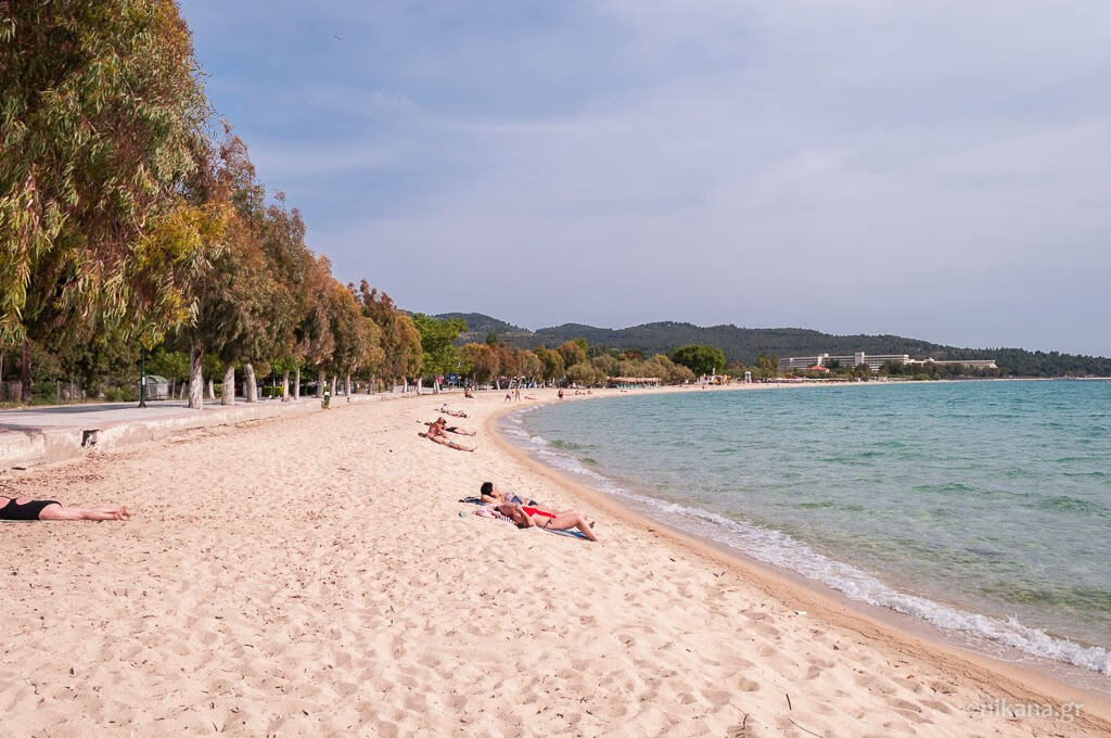 Sofis House, Neos Marmaras, Sithonia