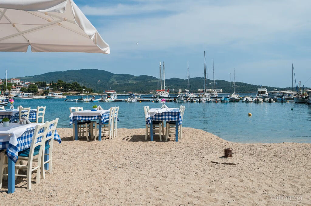 Sofis House, Neos Marmaras, Sithonia