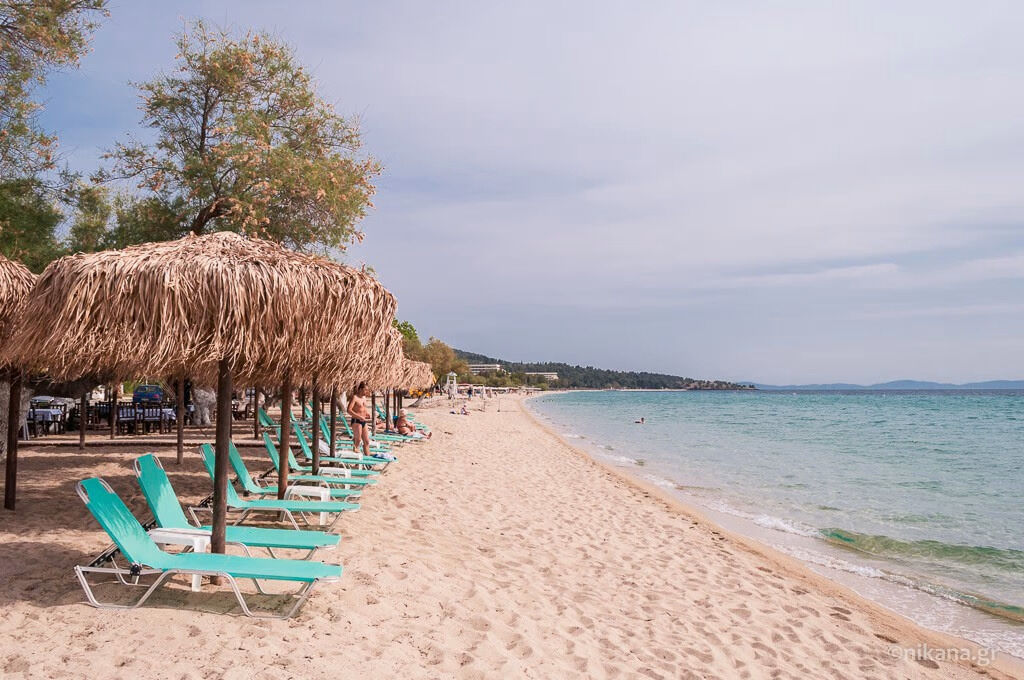 Sofis House, Neos Marmaras, Sithonia