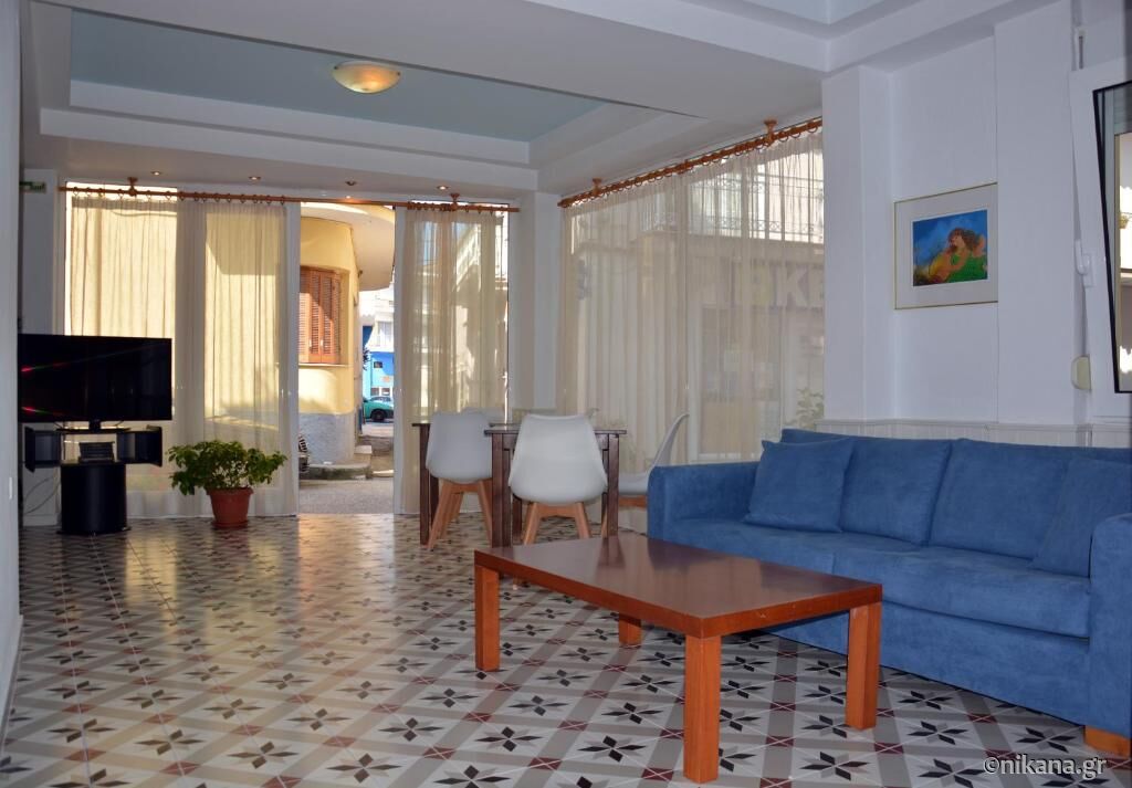 Dionyssos Hotel, Limenas, Thassos