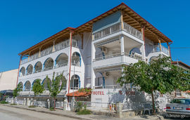 azalea hotel sarti sithonia 1 