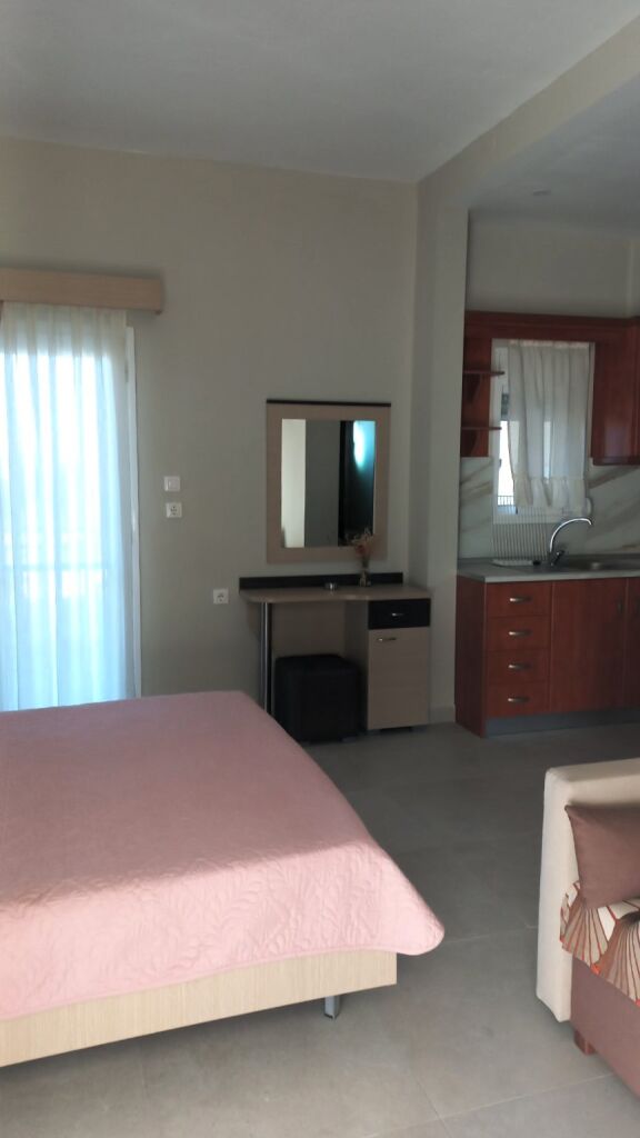 Exohi Apartments, Sarti, Sithonia