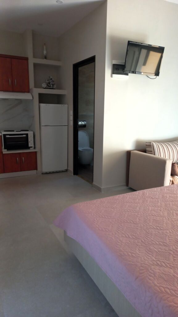 Exohi Apartments, Sarti, Sithonia