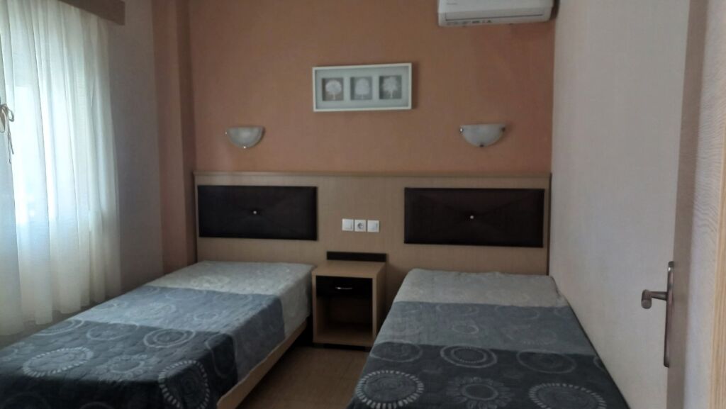 Exohi Apartments, Sarti, Sithonia