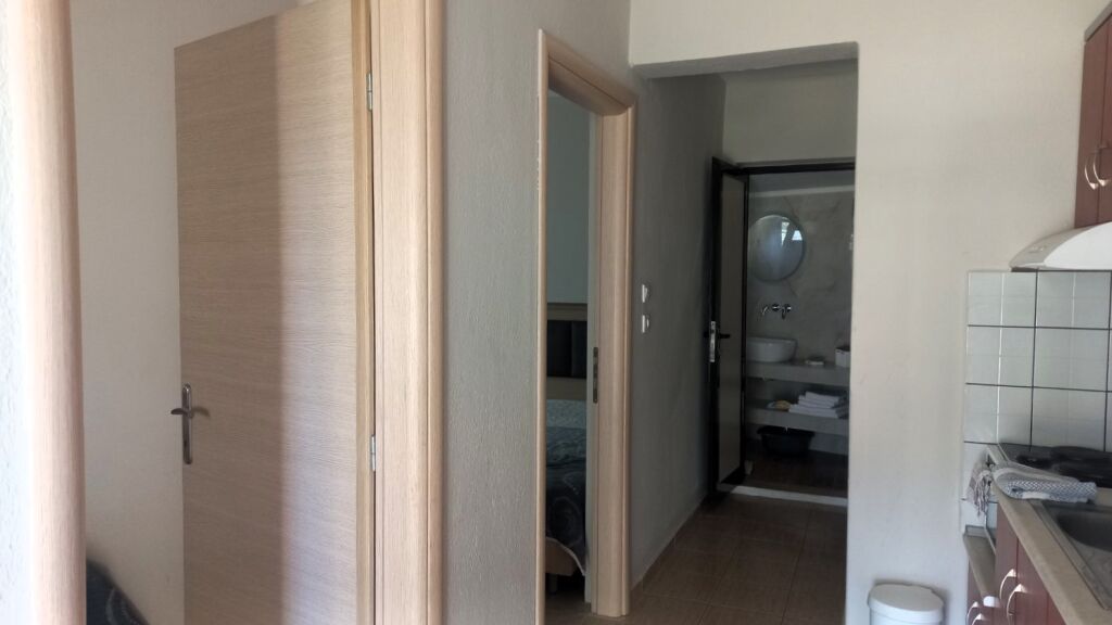 Exohi Apartments, Sarti, Sithonia