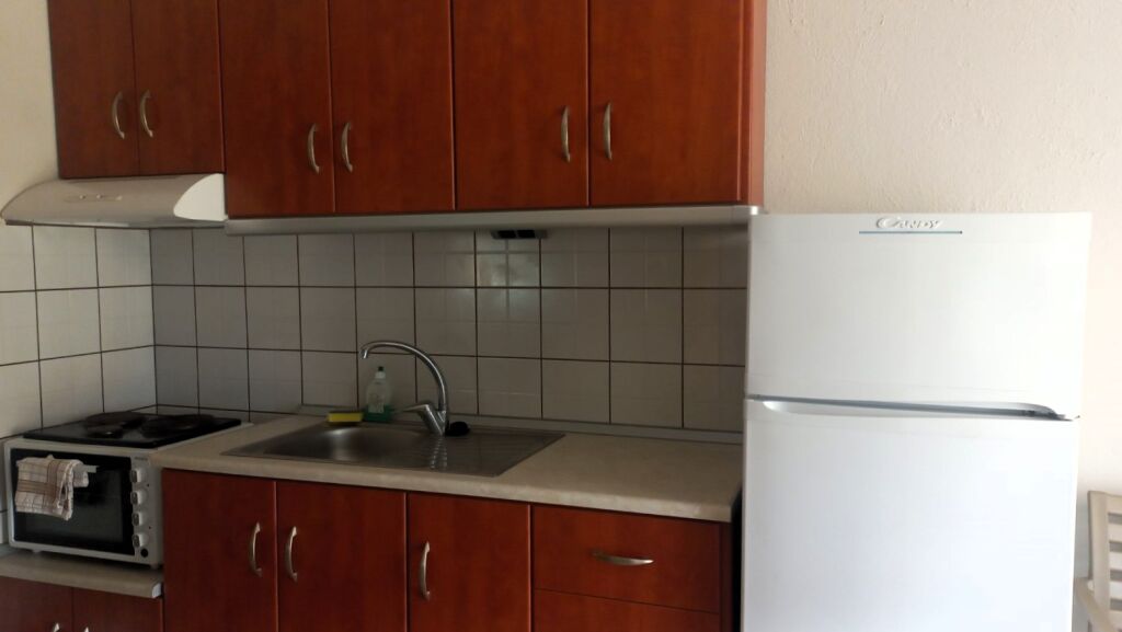 Exohi Apartments, Sarti, Sithonia