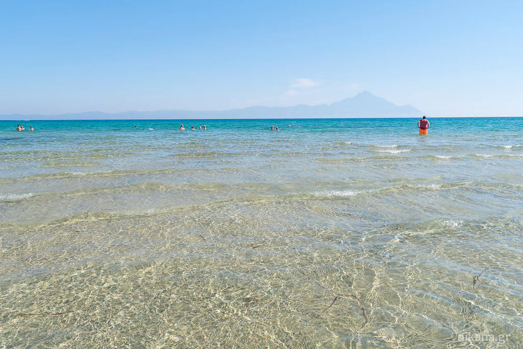 Exohi Apartments, Sarti, Sithonia