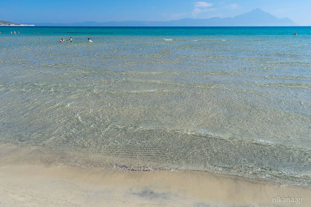 Exohi Apartments, Sarti, Sithonia