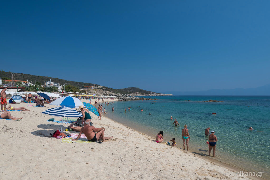 Exohi Apartments, Sarti, Sithonia