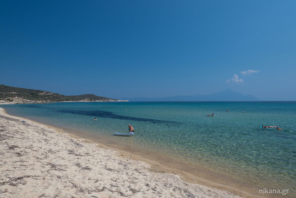 Exohi Apartments, Sarti, Sithonia