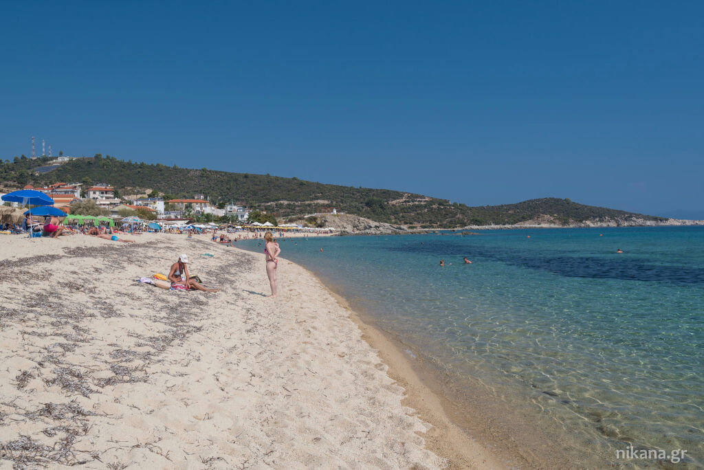 Exohi Apartments, Sarti, Sithonia