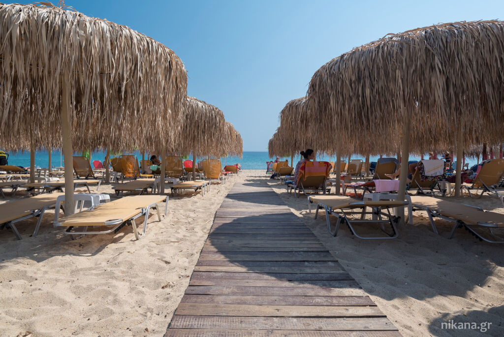 Exohi Apartments, Sarti, Sithonia