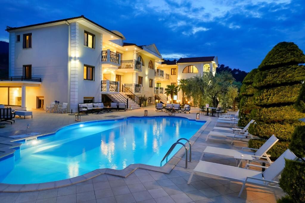 Mary An Apartments, Limenas, Thassos