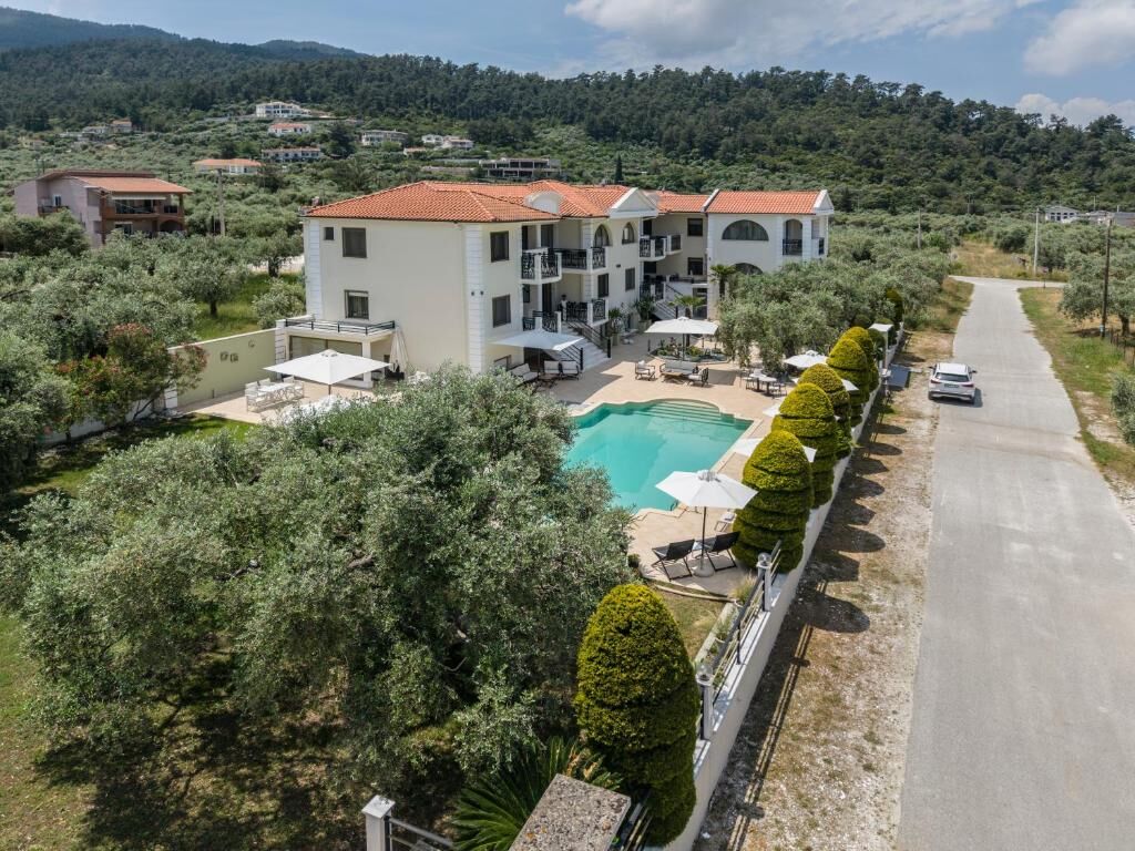 Mary An Apartments, Limenas, Thassos