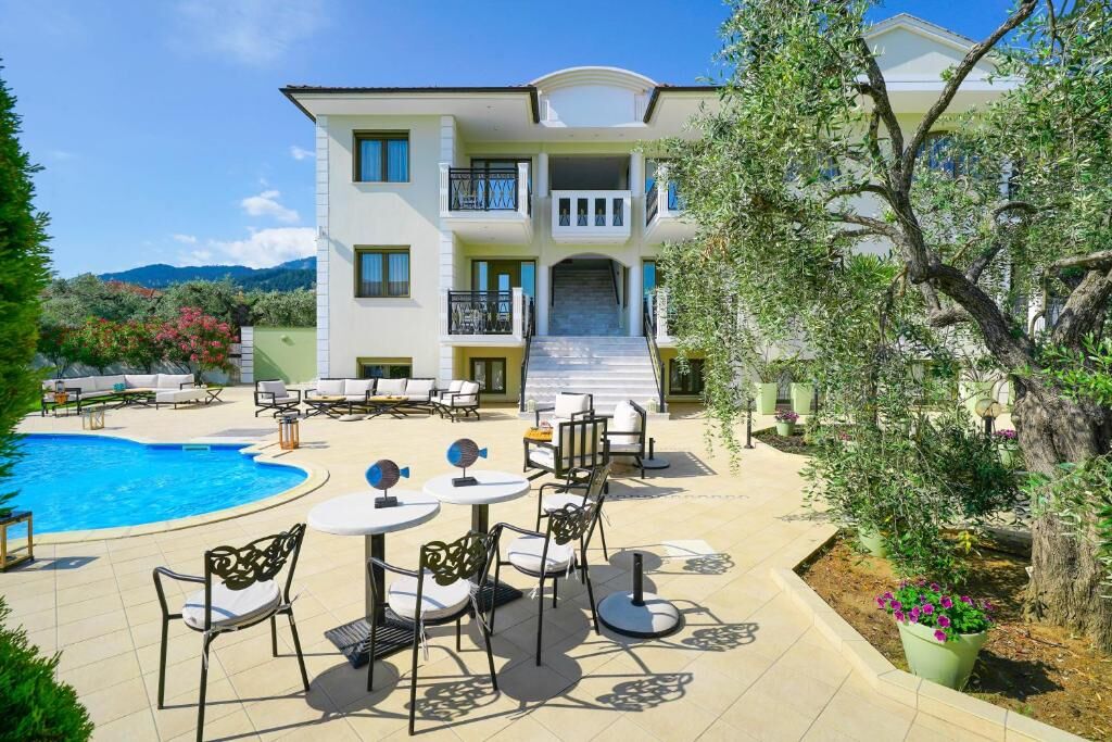 Mary An Apartments, Limenas, Thassos
