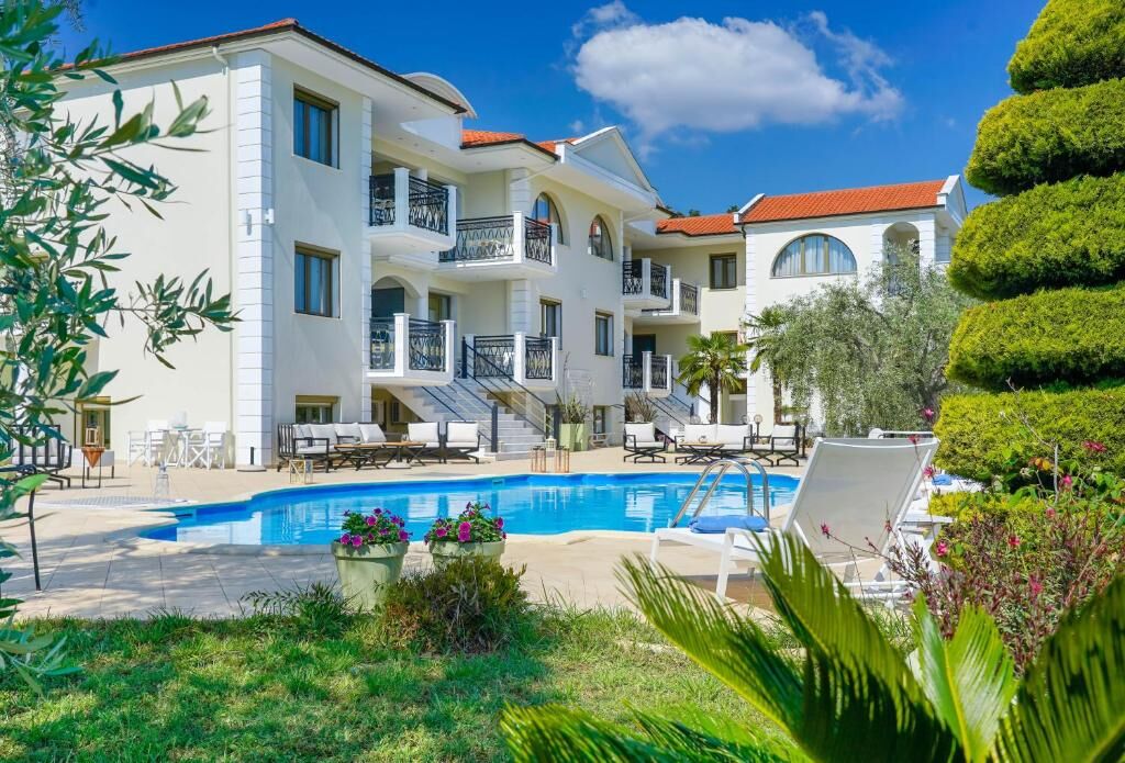 Mary An Apartments, Limenas, Thassos