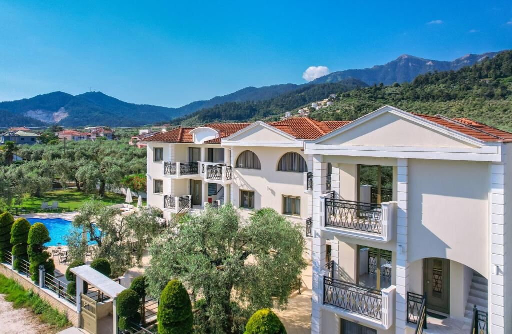 Mary An Apartments, Limenas, Thassos