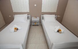 Kasimidis Apartments, Siviri, Kassandra