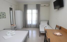 Kasimidis Apartments, Siviri, Kassandra