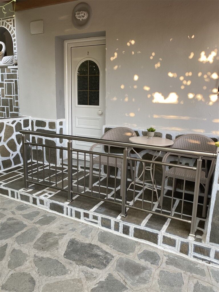 Maria Villa, Nea Skioni, Kassandra, 2 Bed Apartment, No. 7