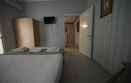 Maria Villa, Nea Skioni, Kassandra, 3 Bed Apartment No. 2