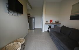 Maria Villa, Nea Skioni, Kassandra, 3 Bed Apartment, Renovated