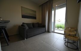 Maria Villa, Nea Skioni, Kassandra, 3 Bed Apartment, Renovated