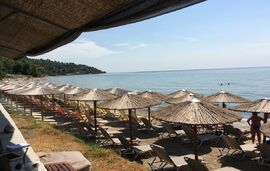 Maria Villa, Nea Skioni, Kassandra