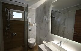 Maria Villa, Nea Skioni, Kassandra, 3 Bed Apartment, Renovated