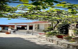 Maria Villa, Nea Skioni, Kassandra - small house