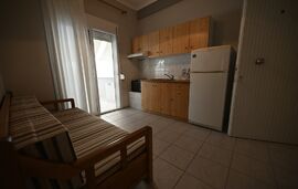 Maria Villa, Nea Skioni, Kassandra, 3 Bed Apartment No. 2