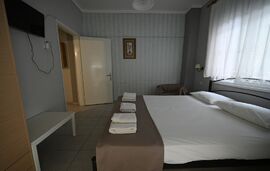 Maria Villa, Nea Skioni, Kassandra, 3 Bed Apartment No. 2