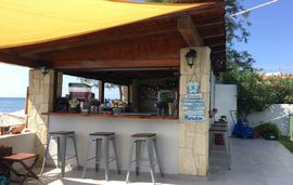 Maria Villa, Nea Skioni, Kassandra, Beach bar