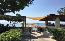 Maria Villa, Nea Skioni, Kassandra, Beach bar