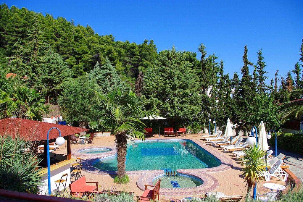 Edem Holidays Apartments, Fourka, Kassandra