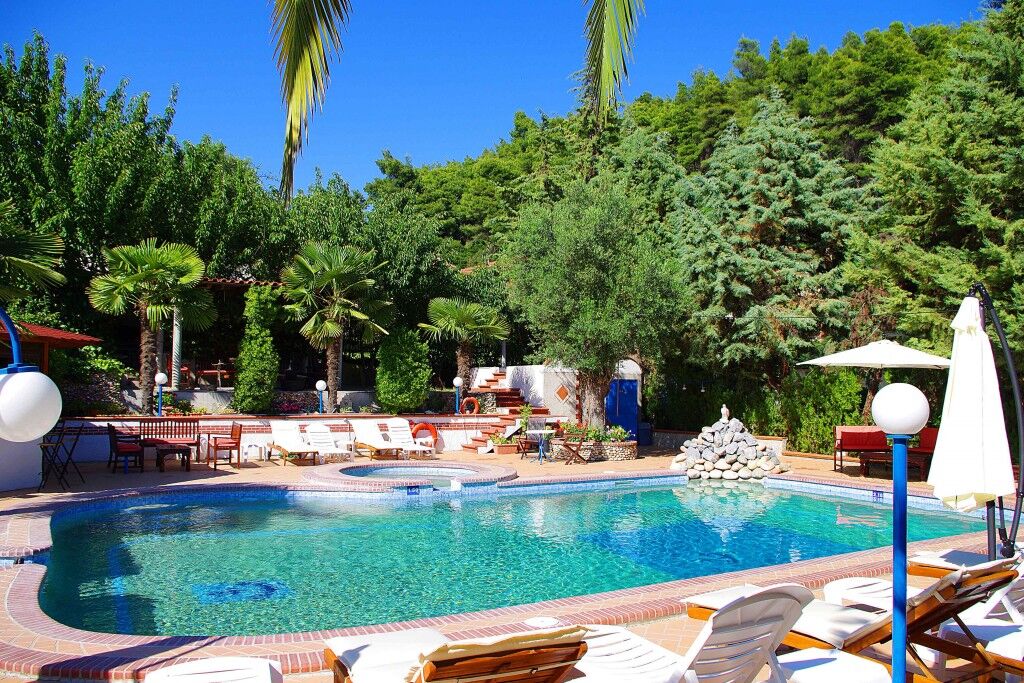 Edem Holidays Apartments, Fourka, Kassandra