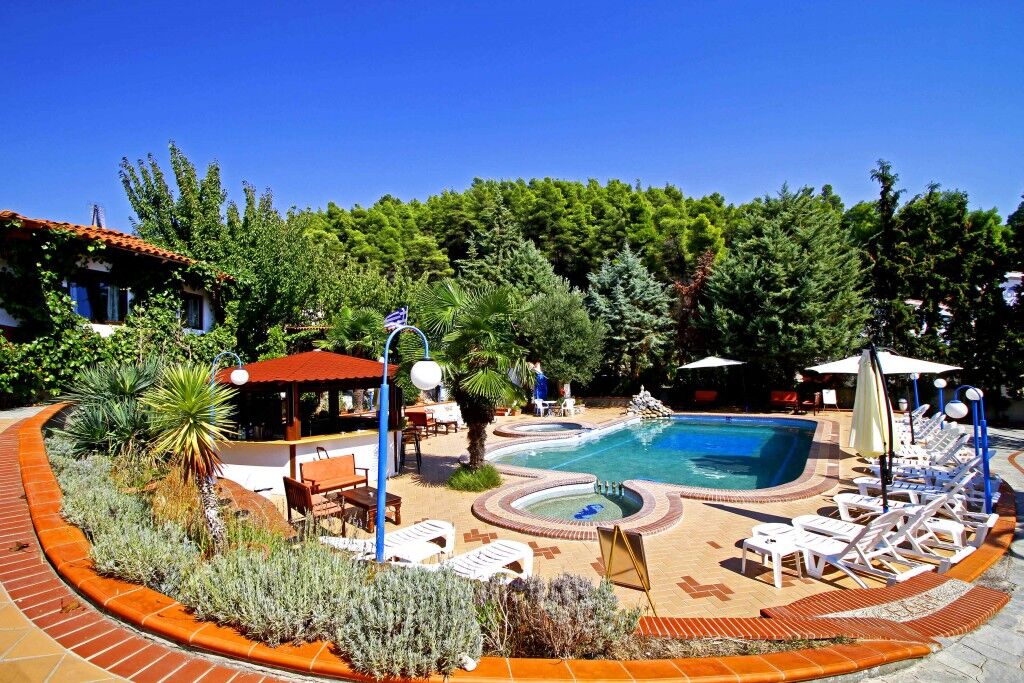 Edem Holidays Apartments, Fourka, Kassandra