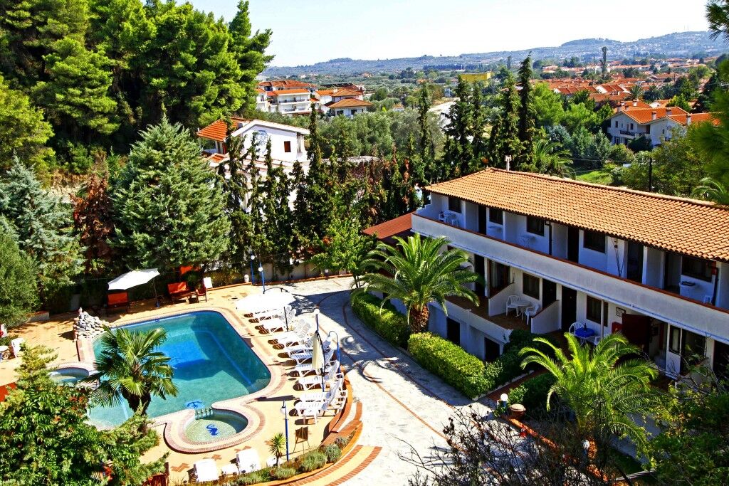 Edem Holidays Apartments, Fourka, Kassandra