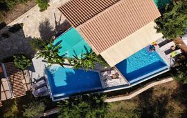 Dimarion Villas, Agios Nikitas, Lefkada